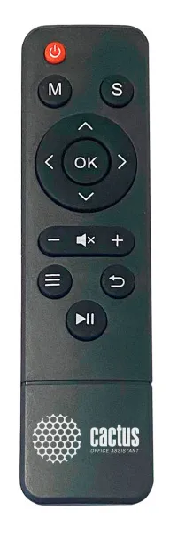 Проектор Cactus  (арт. CS-PRO.09B.WXGA-W)