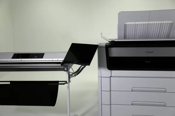 Лазерный широкоформатный принтер Canon PlotWave 7500 (базовый блок) (арт. 4271C001)