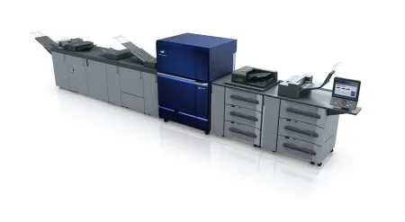 Цифровая печатная машина Konica Minolta AccurioPress C14000 (арт. AC0C021)