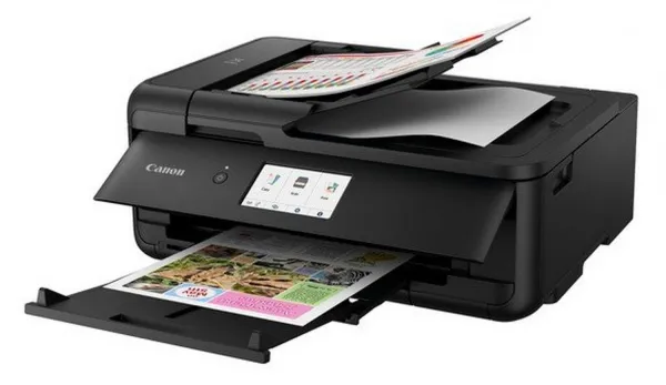 Струйное цветное МФУ Canon Pixma TS9540 (арт. 2988C007)