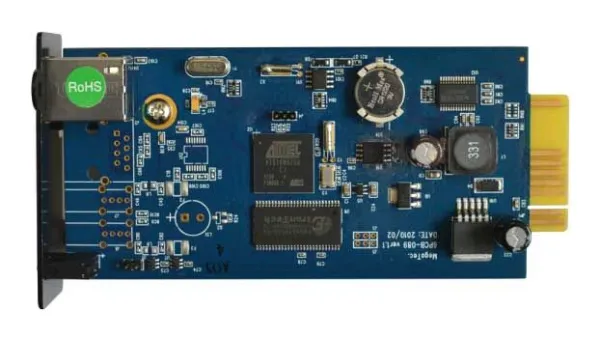 Адаптер SNMP Powercom CY504 (арт. CY504)