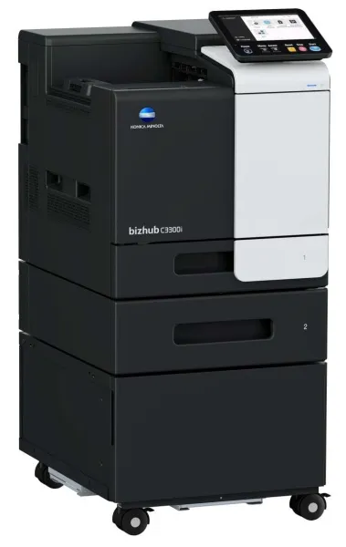 Цветной лазерный принтер Konica Minolta bizhub С3300i (арт. AAJT021)