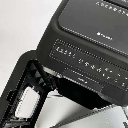 Уничтожитель документов ГЕЛЕОС АП55-4 (арт. АП55-4)