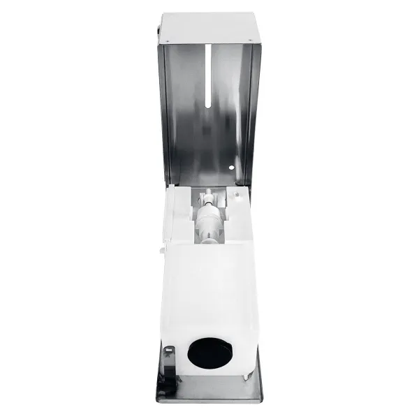 Бесконтактный навесной дезинфектор для рук HOR 007АSSM (арт. 9992044)