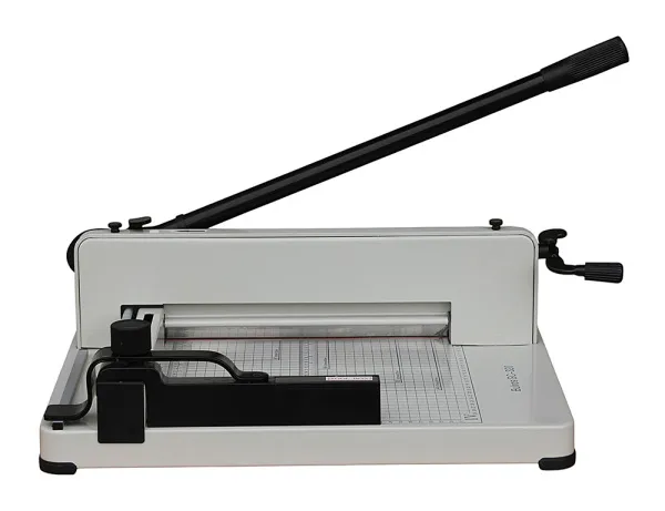 Резак гильотинный Bulros механический GC-320 (арт. CG-D-Man-320G-Man-Man-Ma)