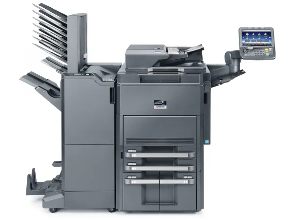 МФУ лазерное черно-белое Kyocera TASKalfa 8001i (арт. 1102N73NL0)