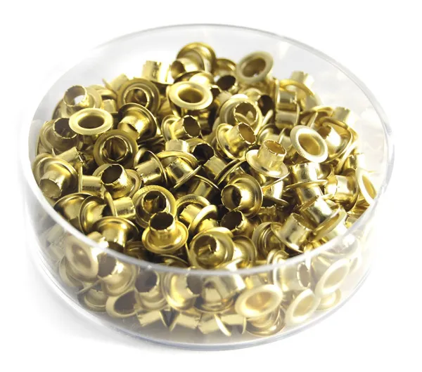 Люверсы Реалист (250 шт.) (арт. 1251)