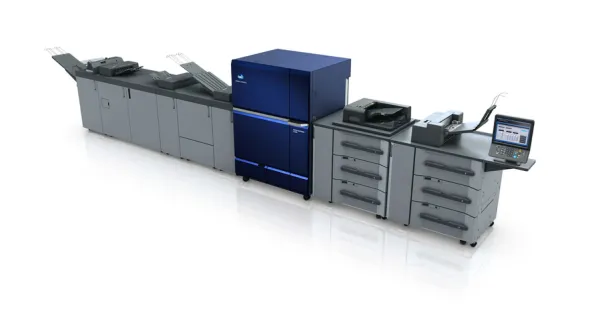 Цифровая печатная машина Konica Minolta AccurioPress C12000 (арт. AC0D021)