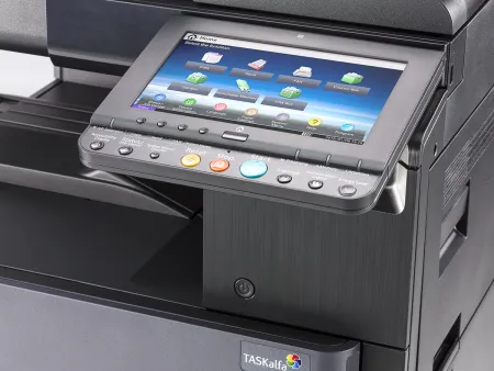 Лазерное цветное МФУ Kyocera TASKalfa 406ci (арт. 1102R63NL0)