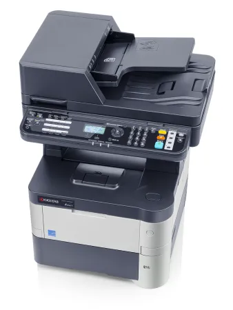 МФУ лазерное черно-белое Kyocera ECOSYS M3040dn (арт. 1102P03NL0)