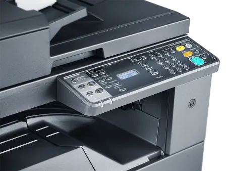 МФУ лазерное черно-белое Kyocera TASKalfa 1800 (арт. 1102NC3NL0)