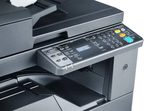 МФУ лазерное черно-белое Kyocera TASKalfa 1800 (арт. 1102NC3NL0)