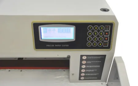 Гильотинный резак Boway BW-480Z3 (арт. 6797)