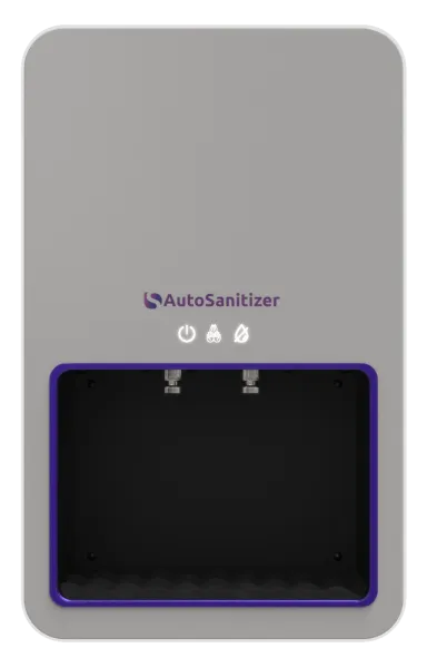 Бесконтактный навесной дезинфектор для рук Autosanitizer AS-2 (арт. AS-2)
