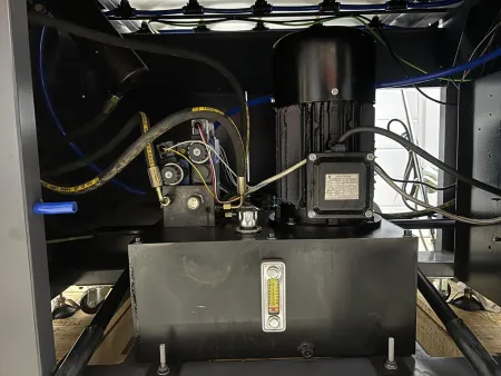 Резак гильотинный гидравлический Bulros professional series 9211D (арт. CG-D-Ele-921D-Ele-Ele-Pr)