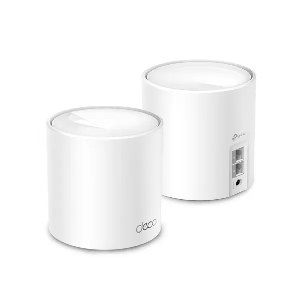 Точка доступа TP-Link Deco X10(2-pack) (арт. Deco X10(2-pack))