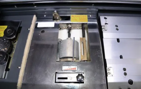 Термоклеевая машина Front DX-H60B+ (арт. 8240)