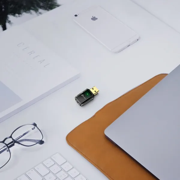 Адаптер Wi-Fi TP-Link Archer T2U (арт. Archer T2U)