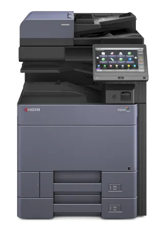 Лазерное цветное МФУ Kyocera TASKalfa 2553ci (арт. 1102VH3NL0)