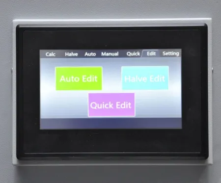 Гильотинный резак Front H670RT (гидравлический, расширенный рабочий стол) (арт. 8236)