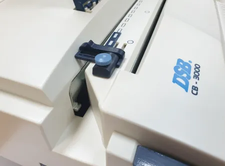 Переплетная машина DSB CW-4500 (арт. 1334)