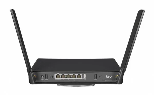 Маршрутизатор Mikrotik C53UiG+5HPaxD2HPaxD (арт. C53UiG+5HPaxD2HPaxD)