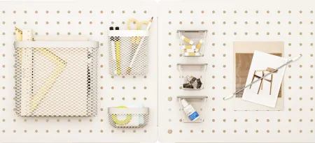 Лотки Cactus (белый) (арт. CS-PB-SET1)