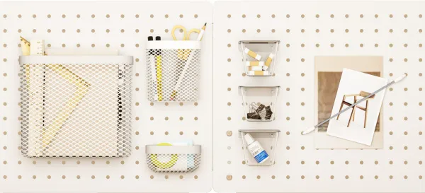 Лотки Cactus (белый) (арт. CS-PB-SET1)