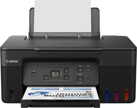 Струйное цветное МФУ Canon PIXMA G2470 (арт. 5804C009)