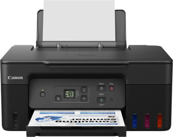 Струйное цветное МФУ Canon PIXMA G2470 (арт. 5804C009)