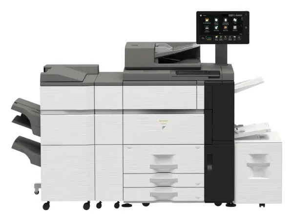 МФУ лазерное цветное Sharp BP-90C70EU (Принтер / Копир / Сканер, A6R-SRA3) (арт. BP90C70EU)