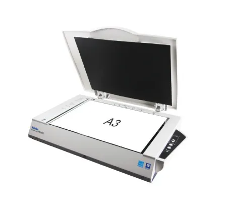 Сканер Avision FB6280E без АПД (арт. 000-0642-07G)