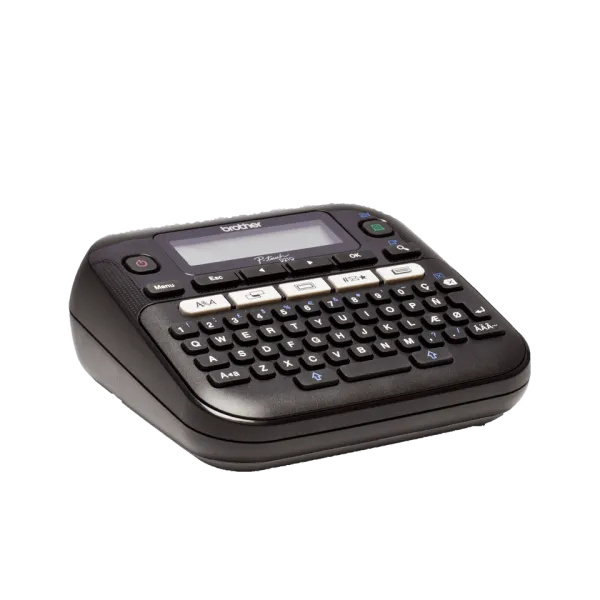 Принтер для печати наклеек Brother PT-D210 (арт. PTD210R1)