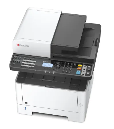 МФУ лазерное черно-белое Kyocera ECOSYS M2040dn с дополнительным тонером TK-1170 (арт. M2040dn+TK-1170)