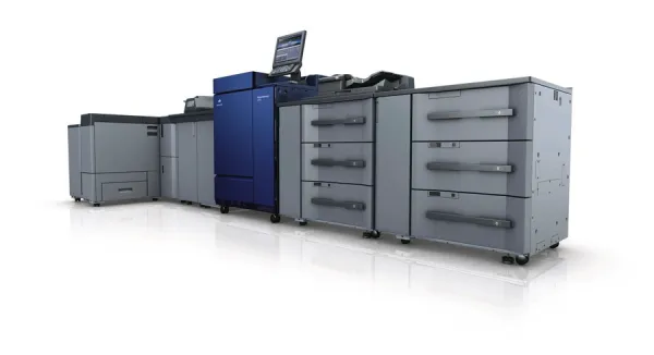 Цифровая печатная машина Konica Minolta AccurioPress C6100 (арт. A92W021)