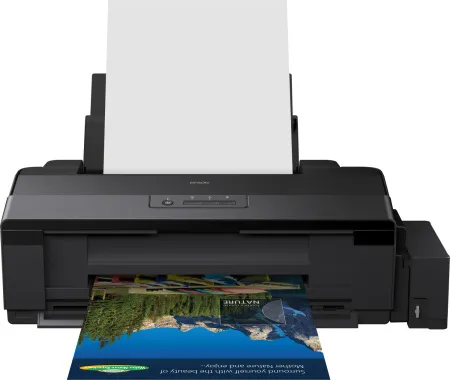 Принтер цветной струйный Epson L1800 (арт. C11CD82402)