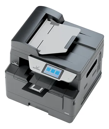 МФУ лазерное черно-белое Катюша (Россия) M240pm (Принтер / Сканер / Копир, А4, Российское производство, ЕРРРП) (арт. M240pm-pp)