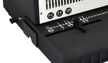 Переплетная машина Rayson ET-25 (арт. 6573)