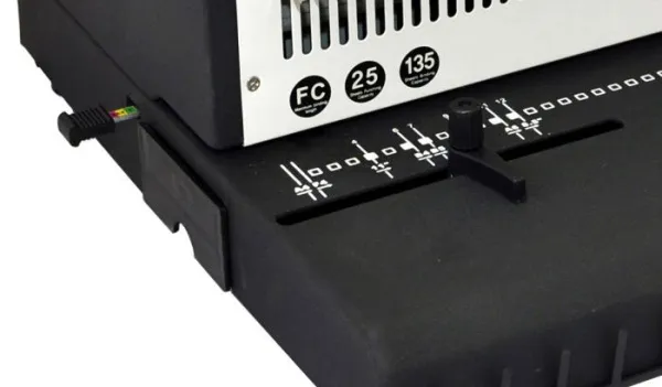 Переплетная машина Rayson ET-25 (арт. 6573)