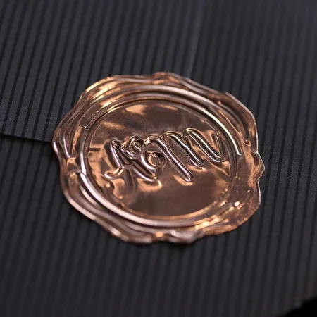 Набор фольги для тиснения Silhouette America (медь, серебро) (арт. MEDIA-EMBFOIL)