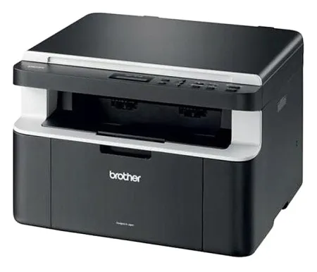 МФУ лазерное черно-белое Brother DCP-1512E, P/C/S, A4, 20 cтр./мин. (арт. DCP1512EYJ1)