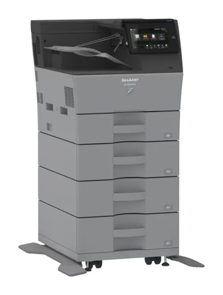 Принтер лазерный черно-белый Sharp BP-B547PWEU, A4 (арт. BPB547PWEU)