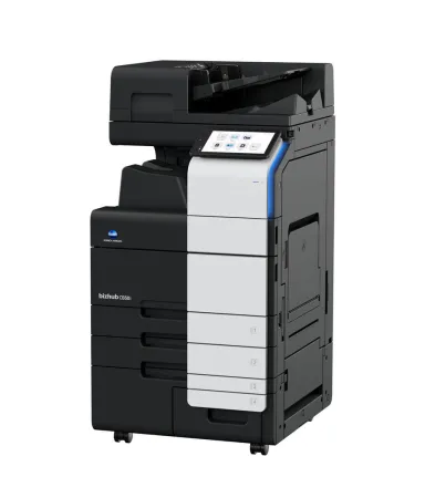 Лазерное цветное МФУ Konica Minolta bizhub C650i (арт. AA7N021)