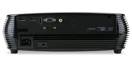 Портативный проектор Acer P1386W (арт. MR.JMX11.001)