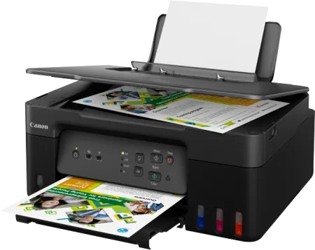 Струйное цветное МФУ Canon PIXMA G3430 (арт. 5989C009)