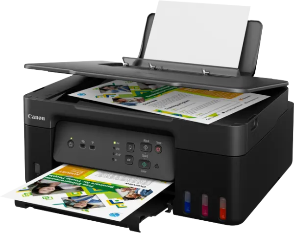 Струйное цветное МФУ Canon PIXMA G3430 (арт. 5989C009)