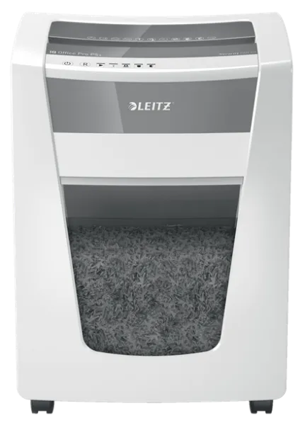 Уничтожитель документов LEITZ IQ Office Pro, P5+ (арт. 80040000)