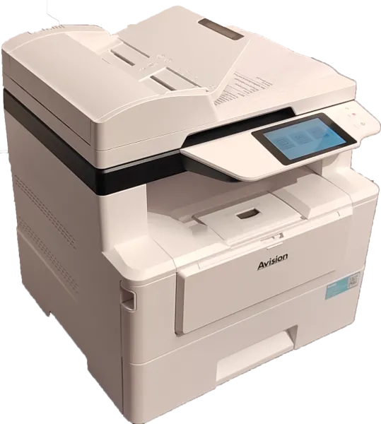 МФУ лазерное черно-белое Avision AM40A Plus (арт. 000-1111-0KG)