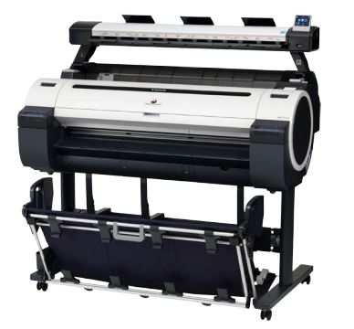 Широкоформатное струйное МФУ Canon imagePROGRAF iPF770 MFP L36e (арт. iPF770MFPL36e)