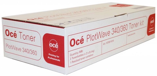 Картридж Canon для PlotWave 345/365 (2х0,4 кг) (арт. 1284C001)